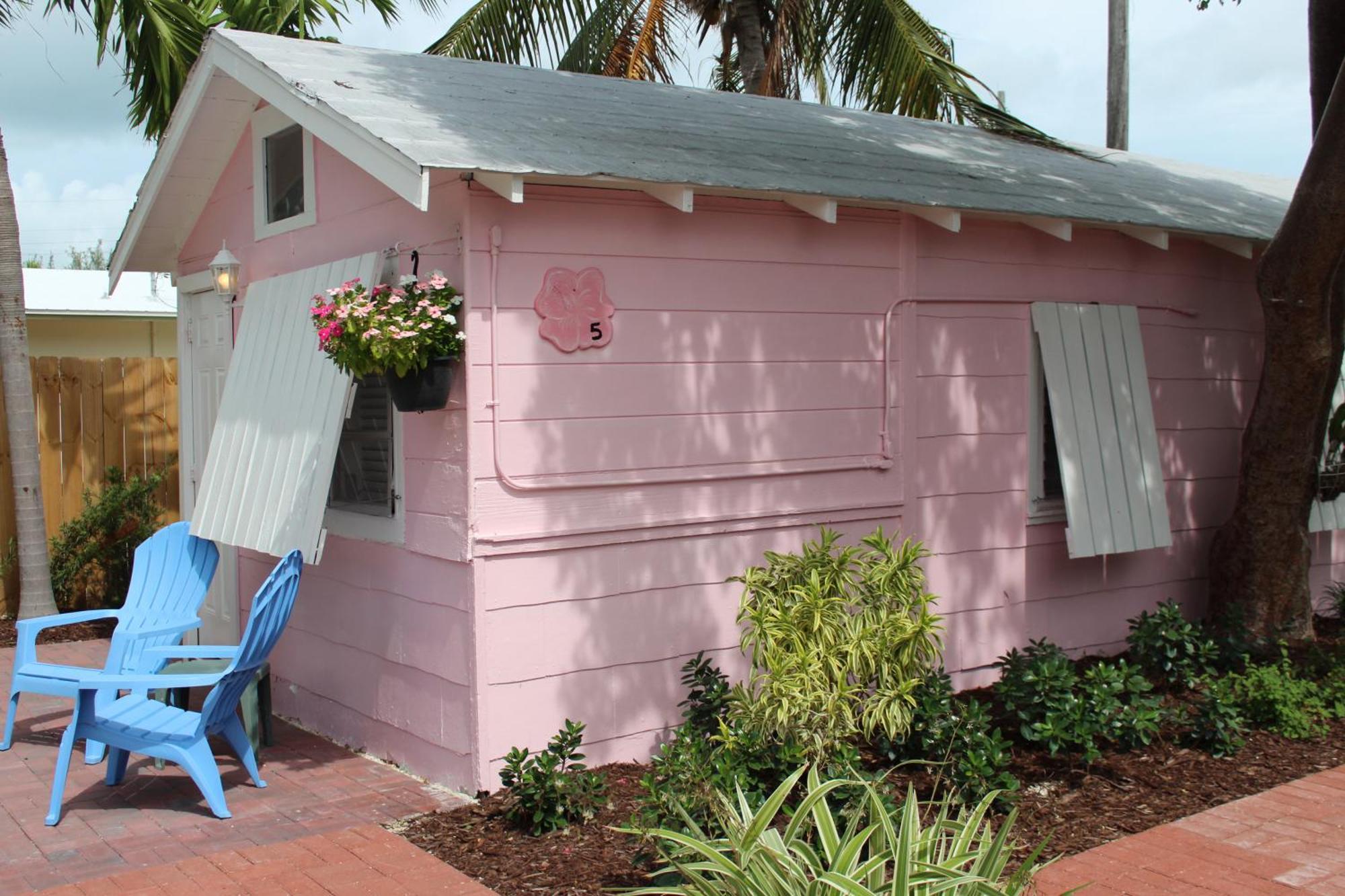 Tropical Cottages Marathon Room photo
