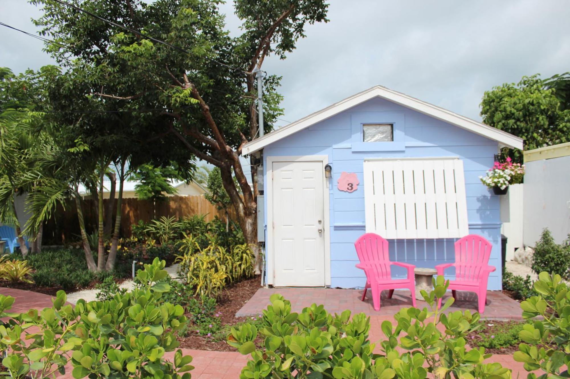 Tropical Cottages Marathon Room photo