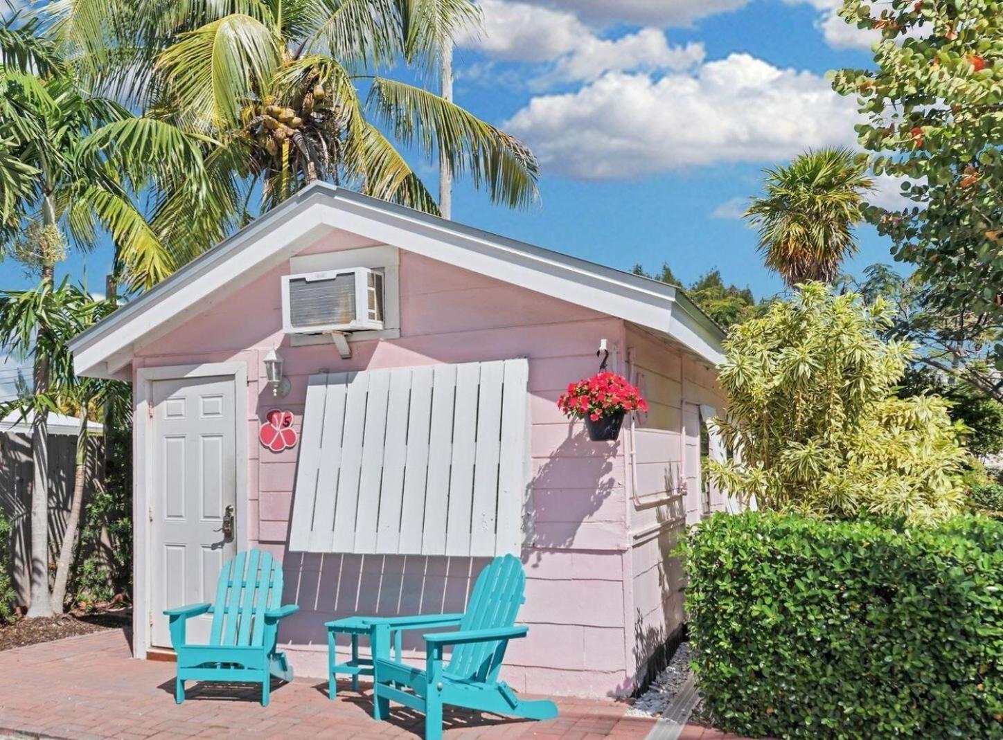 Tropical Cottages Marathon Exterior photo