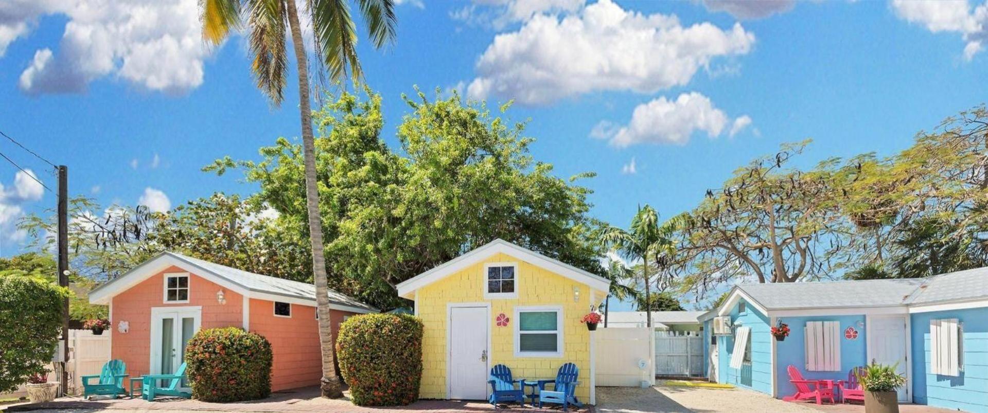 Tropical Cottages Marathon Exterior photo