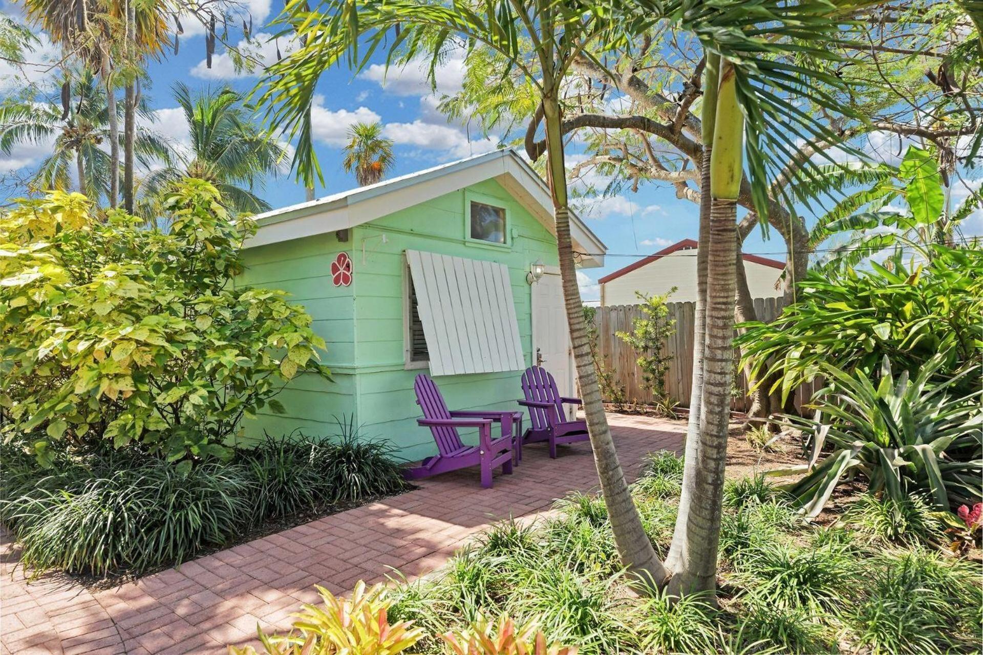 Tropical Cottages Marathon Exterior photo